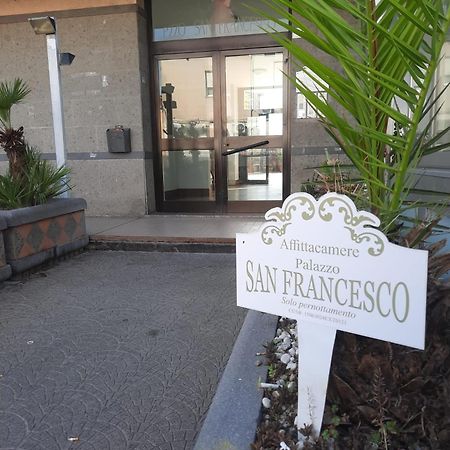 Palazzo San Francesco Hotel Castellammare di Stabia Eksteriør billede