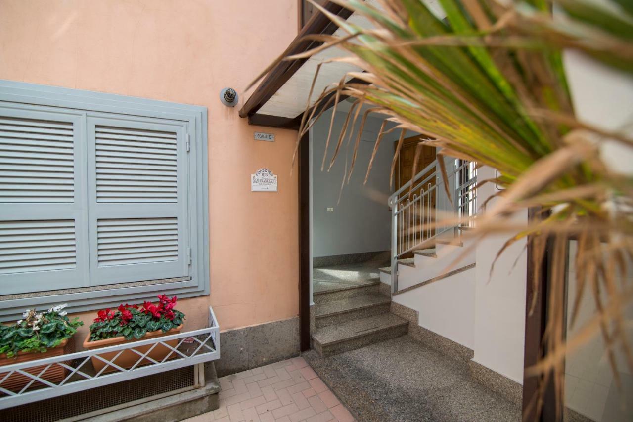 Palazzo San Francesco Hotel Castellammare di Stabia Eksteriør billede