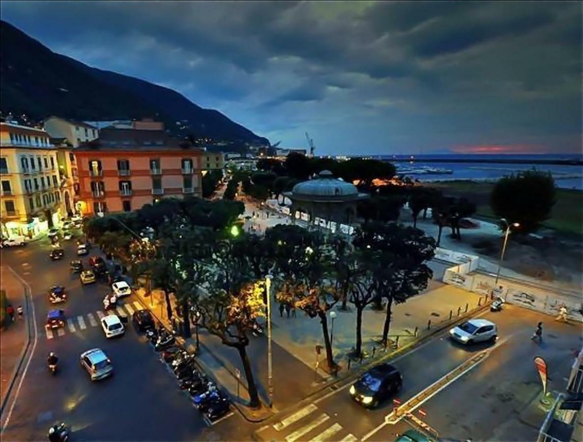 Palazzo San Francesco Hotel Castellammare di Stabia Eksteriør billede